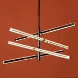 Подвесной светильник Freya Brilliance FR5557PL-L22B (LED, 220V, на проводе)