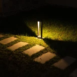 Наземный уличный светильник светодиодный IP54 Natural Concepts Dwell NC-003103RH-60-DG (220V, круглые)