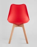 Стул Stool Group FRANKFURT красный УТ000001852