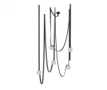 Комплект трековой системы Kink Light Сатори 6424-1K,19