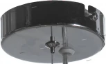 Подвесная люстра Lussole Lgo Wilmington LSL-3407-05 (220V, на тросе, IP21)