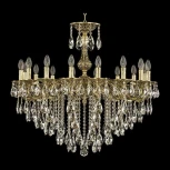 Подвесная люстра Bohemia 7110 71102/16/300 B GB