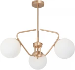 Потолочная люстра на штанге V47150-8/3PL Vitaluce