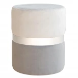 Пуф Dreambag Колорадо Серый 13676