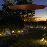 Грунтовый светильник Maytoni Talpa O416FL-L3B3K (LED, 220V, IP65)