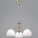 Подвесная люстра ILLUMICO IL0695-3PSQ-24 AB CAPELLA