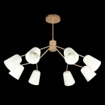 Потолочная люстра Evoluce Mario SLE155902-08
