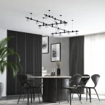 Набор для подвеса с коннектором Elektrostandard Esthetic Magnetic 85157/00 (24V, на тросе)