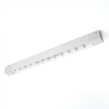 Трековый светодиодный светильник Feron AL130 48373 (220V, IP40)