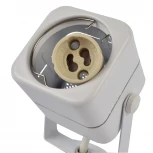 Спот накладной Fametto Sotto DLC-S613 GU10/B WHITE