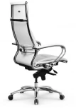 Офисное кресло Метта Samurai Lux MPES Белый