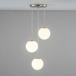 Подвесной светильник Томми CL102034 (220V, на проводе, шар)