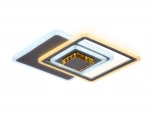 Потолочная люстра Ambrella Acrylica FA262 (регулировка яркости, LED, 220V, пульт управления, управление смартфоном, умный дом - PC.Lamper)