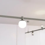 Трековый светильник модульный LED ART-APRIORI-SFERO-R120-5W Day4000 (OG, 220 deg, 48V) (Arlight, IP20 Металл) 051545