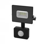 Прожектор уличный Gauss Elementary 628511320 (LED, 220V, датчик движения, IP65)