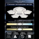 Потолочная люстра Natali Kovaltseva LED LAMPS 81163
