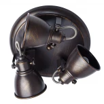 Спот DeMarkt Ринген 547020403 (220V, круглые)