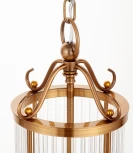 Подвесная люстра Lumina Deco LDP 1235-3 MD