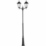 Наземный фонарь Oasis Light 79830 Bl (220V, IP65)
