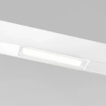 Трековый линейный светильник светодиодный магнитный 48V 6W 4200K (белый) Magnetic WL01 Elektrostandard Slim 85007/01