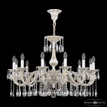 Подвесная люстра Bohemia Florence 71101/12/300 A WMG