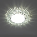 Встраиваемый точечный светильник Feron 41408