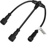 Коннектор питания ARD-PRO-T-SPI Black (Закрытый)