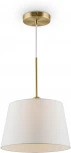 Подвесной светильник Freya Sandy FR5119PL-01BS (220V, на проводе, круглые)