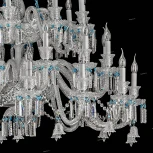 Подвесная люстра Osgona Campana 716364