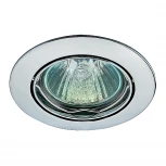 Встраиваемый точечный светильник Novotech Crown 369101