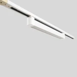 Светильник трековый однофазный 18W Crystal Lux Однофазная ТС CLT 0.31 010 18W WH M4000K