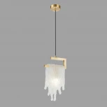 Подвесной светильник Belfast Colvil 3253 BR CL (220V, на проводе)