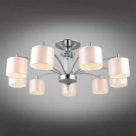 Потолочная люстра Omnilux 647 OML-64707-09