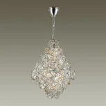 Подвесная люстра Odeon Light Talerti 4923/10A