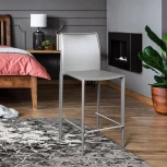 Стул полубарный Rolf, кожа тауп Top Concept ROLF 2001000000784