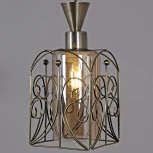 Подвесной светильник Reluce 05087-0.9-03 AB (220V, на проводе)