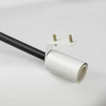 Подвесная люстра Lussole Huron LSP-8739 (220V, на проводе)