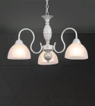 Подвесная люстра Wedo Light Duki WD3639/3H-WG-WT