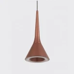 Подвесной светильник Italline IT03-1427 coffee