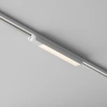 Трековый светильник Basis Unity 3000K 12Вт 110° (однофазный) Maytoni Technical TR000-1-12W3K-W (220V)