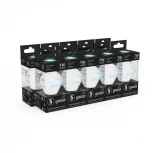 Лампочка светодиодная E27 6,5 Вт 640 lm 4100K нейтральное свечение Gauss 105102207