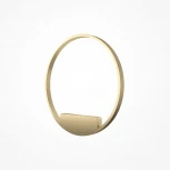 Настенный светильник светодиодный Rim MOD058WL-L35BSK (220V, кольцо)