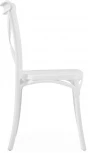 Пластиковый стул Woodville Venus white 15599