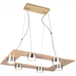 Подвесной светильник Lucia Tucci Natura 152.6 LED VENGE