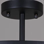 Потолочная люстра на штанге ILLUMICO IL1031-3C-05 BK (220V)