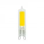 Лампочка светодиодная прозрачная капсульная G9 4W Thomson G9 Cob TH-B4237