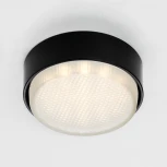 Накладной точечный светильник PVC д/LED-ламп 943ххх/929ххх Gx53 Lightstar Tensio 212217 (220V, круглые)