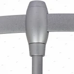 Трековый светильник Arte Lamp Rail Heads A3058PL-1SI (220V)