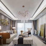 Подвесная люстра G9 Lu Carte LC-11-0900