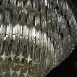 Подвесная люстра каскадная Cloyd Oratoria 10309 (220V, на цепи)